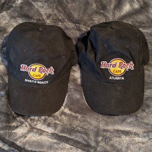 Hard Rock Cafe hat lot